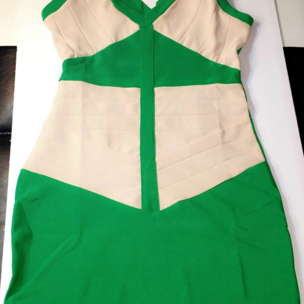 Panel Dress - Picture 2 of 3